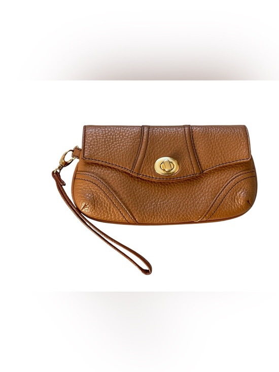 Talbots Handbags - TALBOT GENUINE LEATHER WRISTLET WALLET